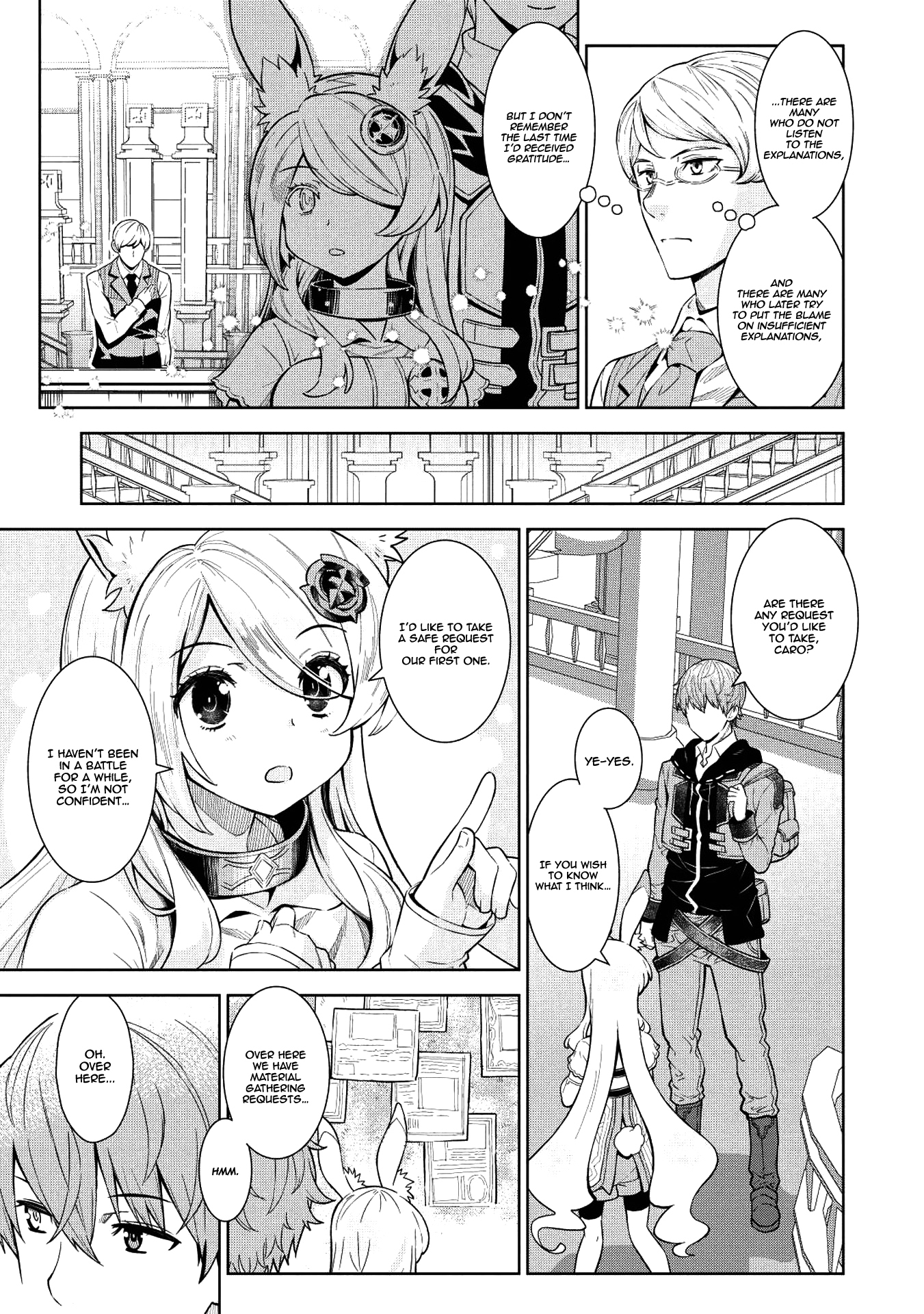 Magan to Dangan o Tsukatte Isekai o Buchinuku! Chapter 7 6